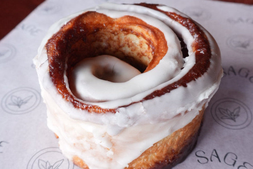 Cinnamon Rolls